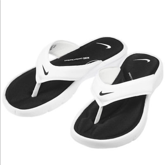 nike soft flip flops